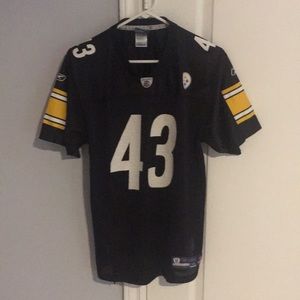 Troy Palamalu Reebok Jersey